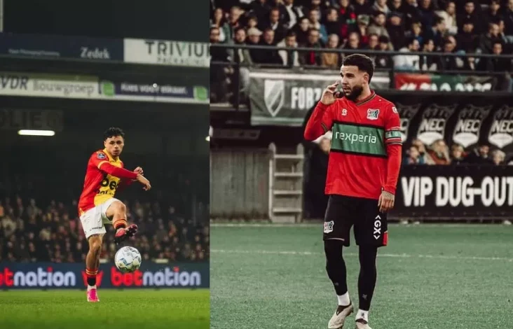 Dean James Goyang Letak Calvin Verdonk di area tempat Timnas Indonesia