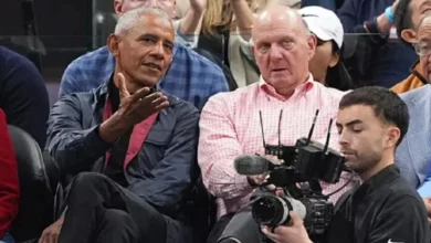 Diisukan Cerai, Barack Obama Bersiap Memulai Karier Akting