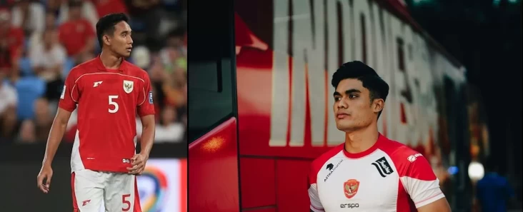 Sumbangsih Dua Pilar BRI Kejuaraan 1 Warnai Debut Timnas Indonesia pada Era Patrick Kluivert