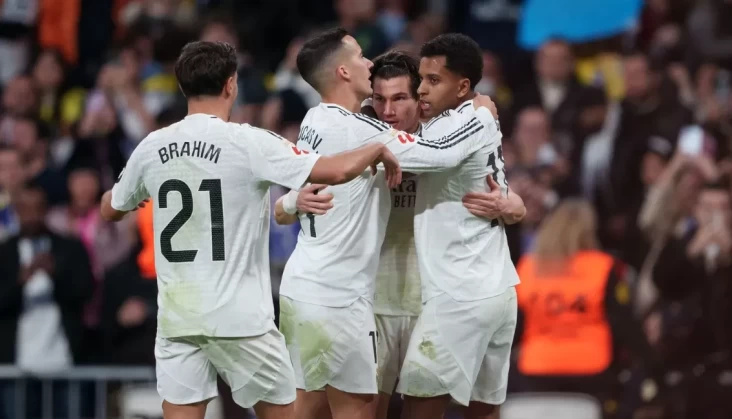 Duel Panas! Real Betis Tantang Real Madrid di area pada LaLiga 2024/25 Matchday 26