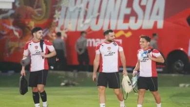 Egy Maulana Vikri Absen ketika Timnas Indonesia vs Australia