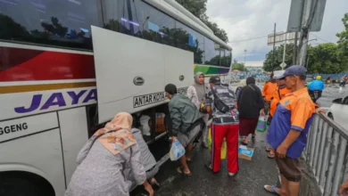 Harga Tiket Bus Jakarta-Yogyakarta Mudik Lebaran 2025