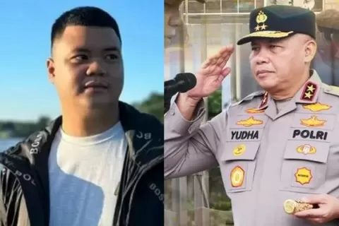 Harta Kekayaan Kapolda Kalsel Rosyanto Disorot usai Anaknya Flexing Naik Jet Pribadi lalu Pamer Rekening