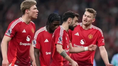 Hasil Lengkap Turnamen Europa: MU Berhasil ke Perempat Final, Amerika Serikat Roma Tersingkir