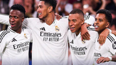 Hasil Kompetisi Leg 2 Babak 16 Besar Turnamen Champions: Real Madrid lalu Arsenal Diterima