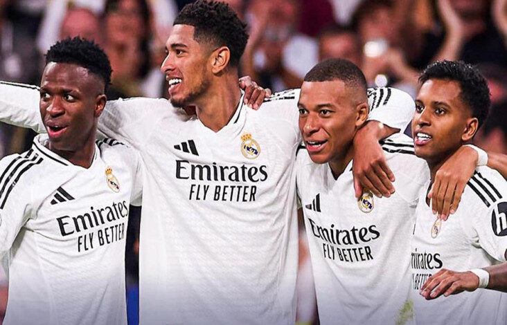 Hasil Kompetisi Leg 2 Babak 16 Besar Turnamen Champions: Real Madrid lalu Arsenal Diterima