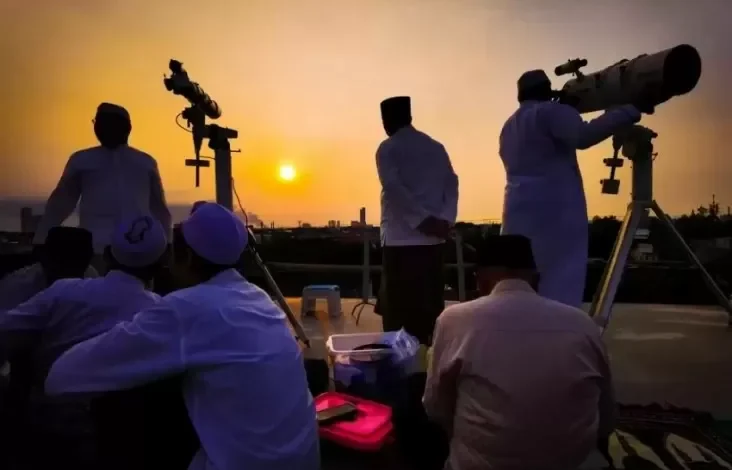 Hilal di area pada Aceh Jadi Penentu Awal Ramadan 1446 Hijriah