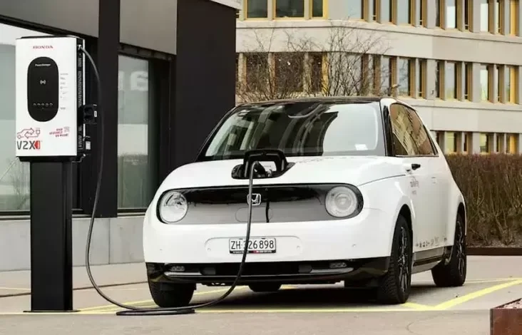 Honda Siap Luncurkan Dua Mobil Listrik pada area Indonesia pada 2026