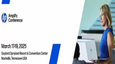 HP Amplify Conference 2025 Bahas Pengaruh Transformatif Teknologi Artificial Intelligence terhadap Masa Depan Pekerjaan