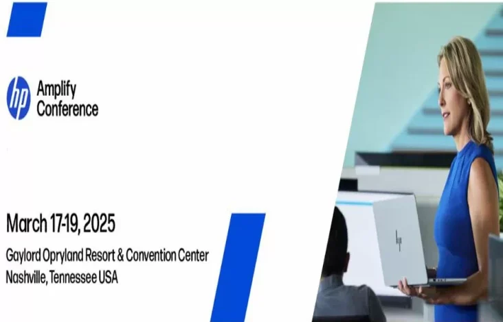 HP Amplify Conference 2025 Bahas Pengaruh Transformatif Teknologi Artificial Intelligence terhadap Masa Depan Pekerjaan