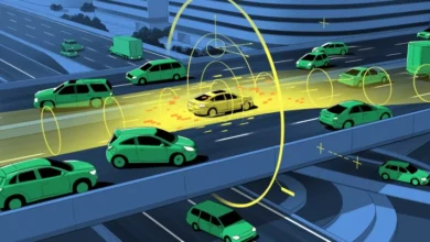 Ilmuwan Temukan Rahasia Anti Macet dari Semut: Solusi Mobil Otonom!