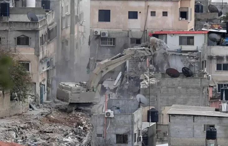 tanah negara Israel Hancurkan 50 Rumah Warga Palestina pada Sehari di tempat tempat Tepi Barat