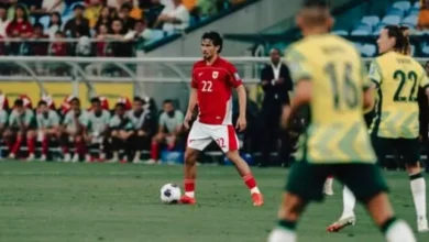 Jadwal Timnas Indonesia vs Bahrain: Nathan Tjoe-A-On, Move On!