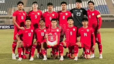 Jelang Piala Asia U-17 2025: Timnas Indonesia U-17 Gelar Laga Uji Coba di dalam pada Dubai