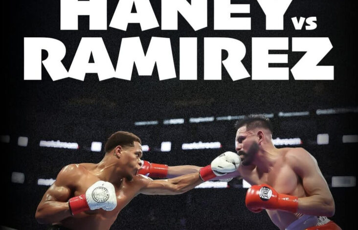 Jose Ramirez Ancam Devin Haney: Akulah Lawan Pemenang Ryan Garcia vs Rolando Romero