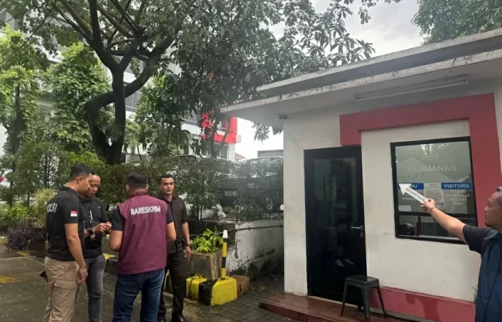 Kasus Teror Kepala Babi kemudian Tikus, Bareskrim Analisis CCTV Kantor Tempo