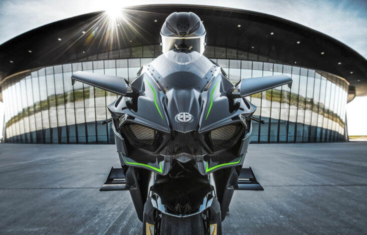 Kawasaki Siap Luncurkan Ninja H2 Hidrogen, Ini adalah adalah Bocorannya
