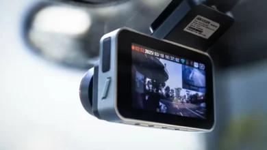 Security Maksimal pada di Jalanan: Dashcam 2025 dengan Fitur ADAS & Kontrol Suara!