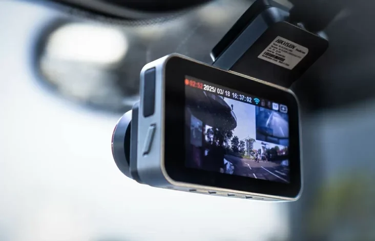 Security Maksimal pada di Jalanan: Dashcam 2025 dengan Fitur ADAS & Kontrol Suara!