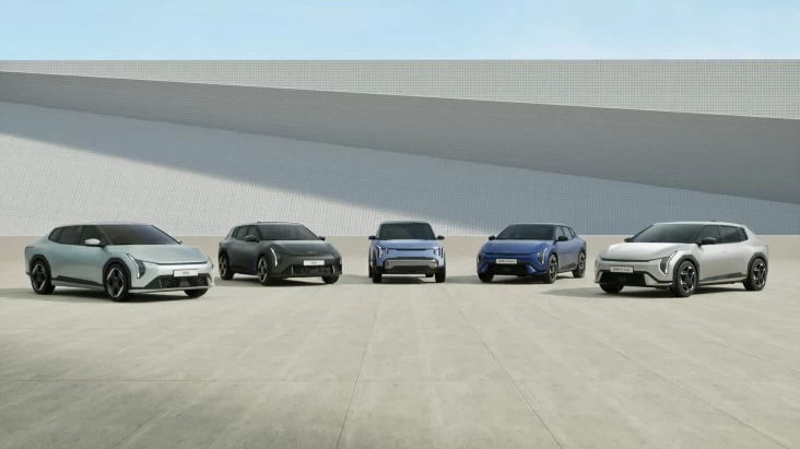 Kia Berinovasi: EV4, PV5, kemudian juga Concept EV2 Hadir pada EV Day 2025!