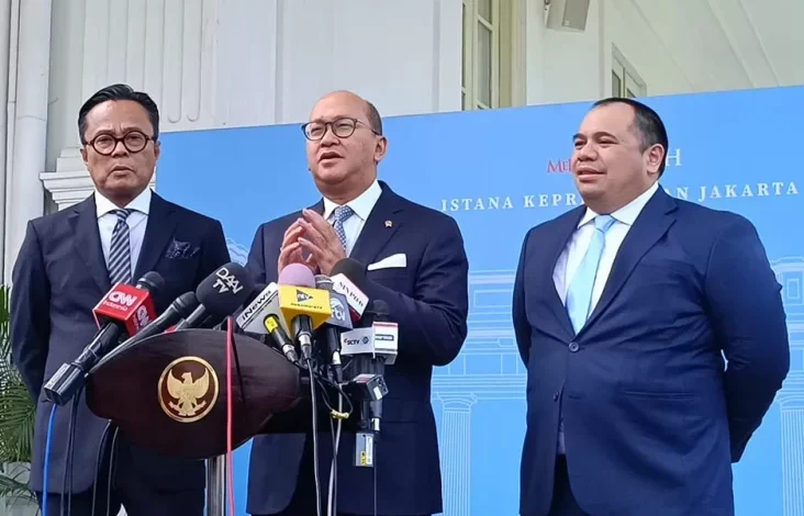 Konsolidasi Aset BUMN Masuk Tahap Akhir, Begini Bocoran direktur utama Danantara