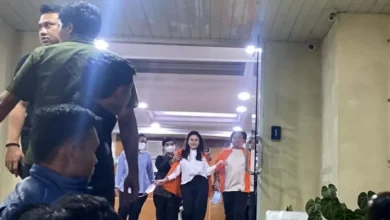 Kronologi Nikita Mirzani Ditahan, Sempat Dicecar 109 Pertanyaan