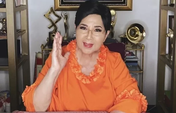 Kronologi Titiek Puspa Alami Pecah Pembuluh Darah, Sempat Pingsan di tempat area Lokasi Syuting