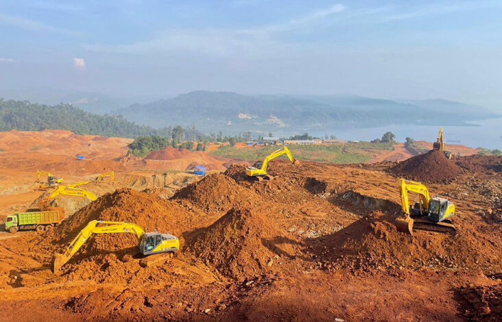 Laba Bersih NICL Melambung Tinggi pada area Tengah Amblesnya Harga Nikel