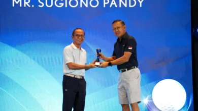 Lexus Manjakan Pemenang Lexus Cup Indonesia 2025 dengan Pengalaman Golf Mewah di dalam tempat Singapura