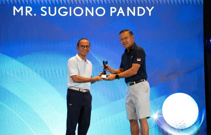 Lexus Manjakan Pemenang Lexus Cup Indonesia 2025 dengan Pengalaman Golf Mewah di dalam tempat Singapura