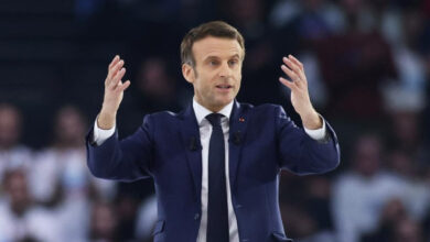 Macron Sebut Rusia Ancaman bagi Prancis kemudian Uni Eropa