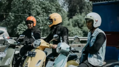 Marak Tragedi Kecelakaan Anak dalam area Jalan Raya: Pengamat UI Soroti Standard Helm SNI