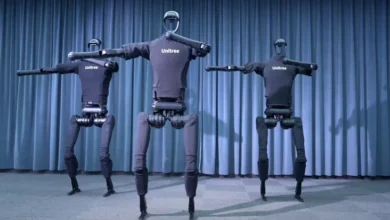 Meta Ingin Tambah Peralatan Teknologi Cerdas di Robot Humanoid Miliknya