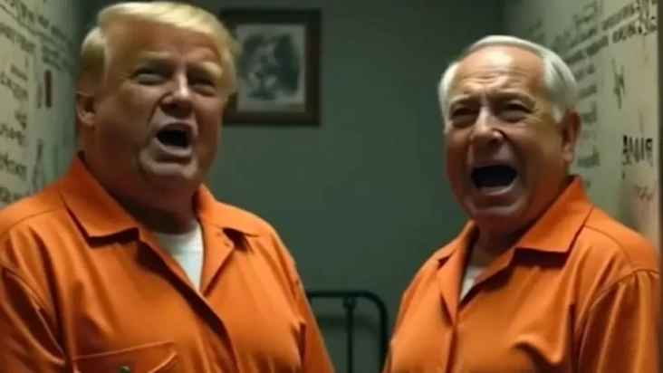 Palestina Pengenalan Video Balasan untuk Klip Aneh Trump tentang Daerah Kawasan Gaza