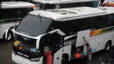 Panduan Memilih Bus yang digunakan dimaksud Layak Jalan lewat Stiker: Biru, Pink, lalu Tanda X, Apa Bedanya?