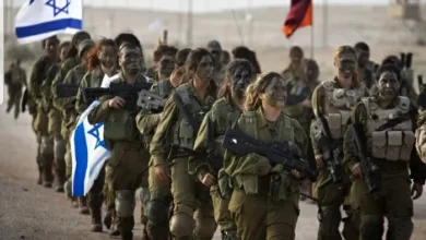 Panggil 400.000 Tentara Cadangan, PM negeri tanah Israel Siapkan Perang Besar dalam di Kawasan Kawasan Gaza