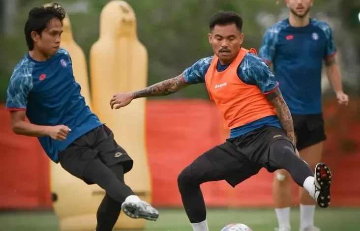 Moncer dalam di Sabah FC, Kans Saddil Ramdani Bela Timnas Indonesia:  Tidak Ada Panggilan!