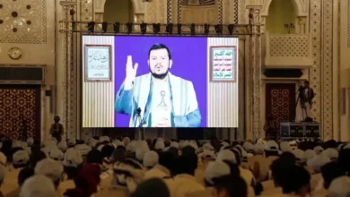 Pemimpin Houthi Kutuk Pembunuhan pada Suriah, Tuding Amerika Serikat kemudian juga tanah tanah Israel Dukung Takfiri