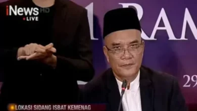 Penentuan 1 Ramadan 2025 Tunggu Hasil Sidang Isbat, DPR: Tanda Rakyat Masih Percaya Negara