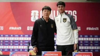 Pengakuan Jujur Rafael Struick: Shin Tae-yong Miliki Konsekuensi Besar untuk Timnas Indonesia
