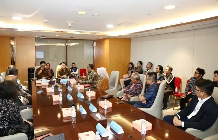 Perkuatan Infrastruktur Teknologi Jadi Kunci Penting Utama Perbaikan Layanan Lingkup Kesejahteraan di area di Indonesia