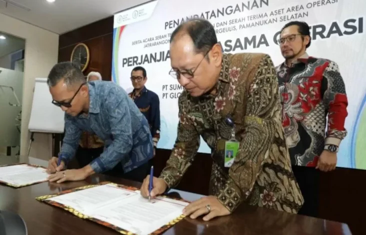 Pertamina EP Serahkan Pengelolaan Wilayah Migas ke Mitra KSO