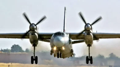 Pesawat Militer Sudan Jatuh pada Tengah Perang Saudara, 10 Orang Tewas
