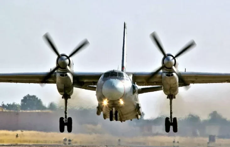 Pesawat Militer Sudan Jatuh pada Tengah Perang Saudara, 10 Orang Tewas