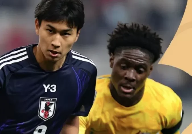 Piala Asia U-20 2025: Bungkam Jepang, Australia Tantang Arab Saudi pada Partai Final