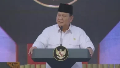 Prabowo Sindir Banyak Orang Pengin Jadi Pegawai Negeri, tapi Bekerja Tak Maksimal setelahnya Melewati