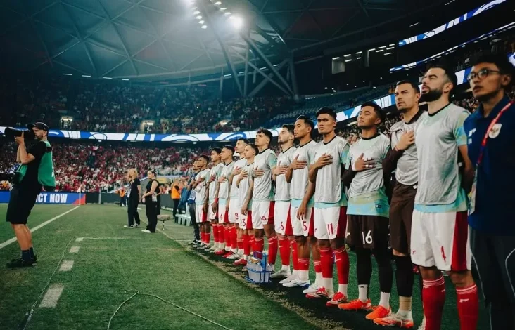 Prediksi Line Up Timnas Indonesia vs Bahrain: Darah Petarung Skuad Garuda!