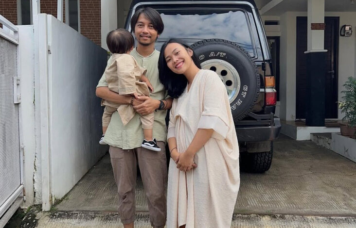 Profil Aqia Nurfadla, Istri Fiersa Besari yang yang disebutkan Menanti Kepulangan sang Suami dari Puncak Carstensz