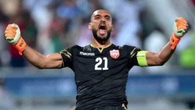 Profil Sayed Mohammed Jaffer: Kiper Bahrain yang digunakan mana Ketar-Ketir dengan Perkembangan Timnas Indonesia