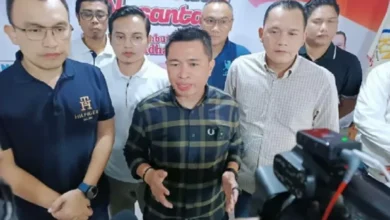 Rampai Nusantara Bela Jokowi yang digunakan dimaksud Dituding Deddy Sitorus